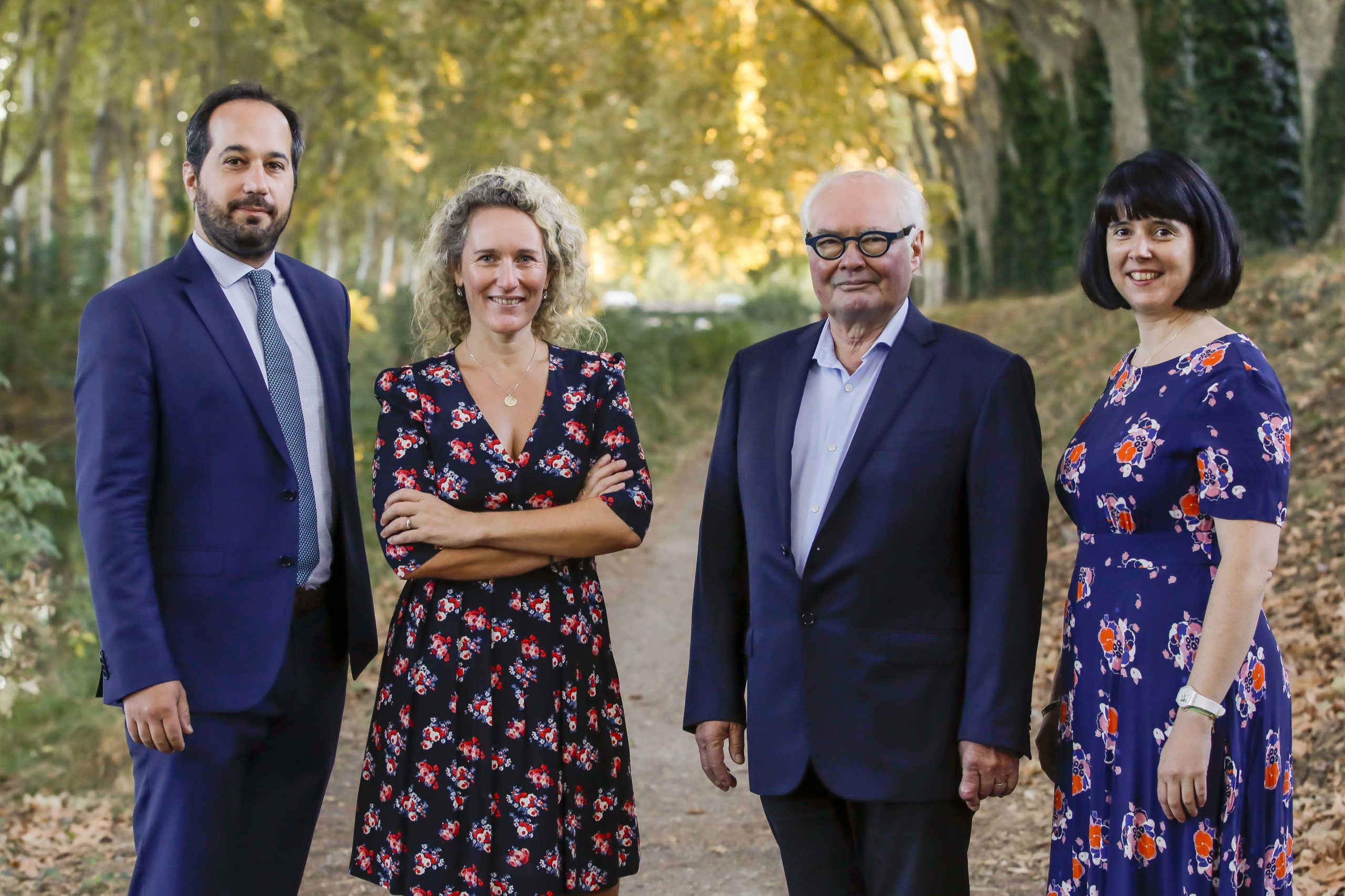 Associés du cabinet Salesse et Associés, Toulouse, Canal du Midi